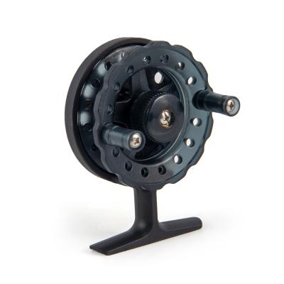 Катушка инерционная Namazu Black Fury Long, пластиковая, 2 подшипника, р. 6,5 см - 1