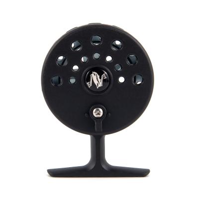 Катушка инерционная Namazu Black Fury Long, пластиковая, 2 подшипника, р. 6,5 см - 4