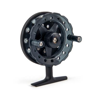 Катушка инерционная Namazu Black Fury Long, пластиковая, 2 подшипника, р. 7,5 см - 1