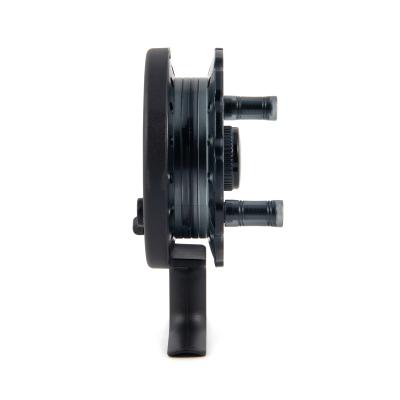 Катушка инерционная Namazu Black Fury Long, пластиковая, 2 подшипника, р. 7,5 см - 2