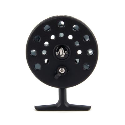 Катушка инерционная Namazu Black Fury Long, пластиковая, 2 подшипника, р. 7,5 см - 4