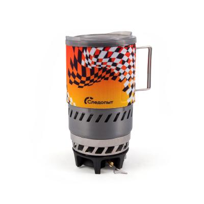 Газовая система приготовления пищи СЛЕДОПЫТ - FORZA TURBO BOIL MINI - 1