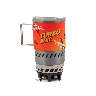 Газовая система приготовления пищи СЛЕДОПЫТ - FORZA TURBO BOIL MINI - 6