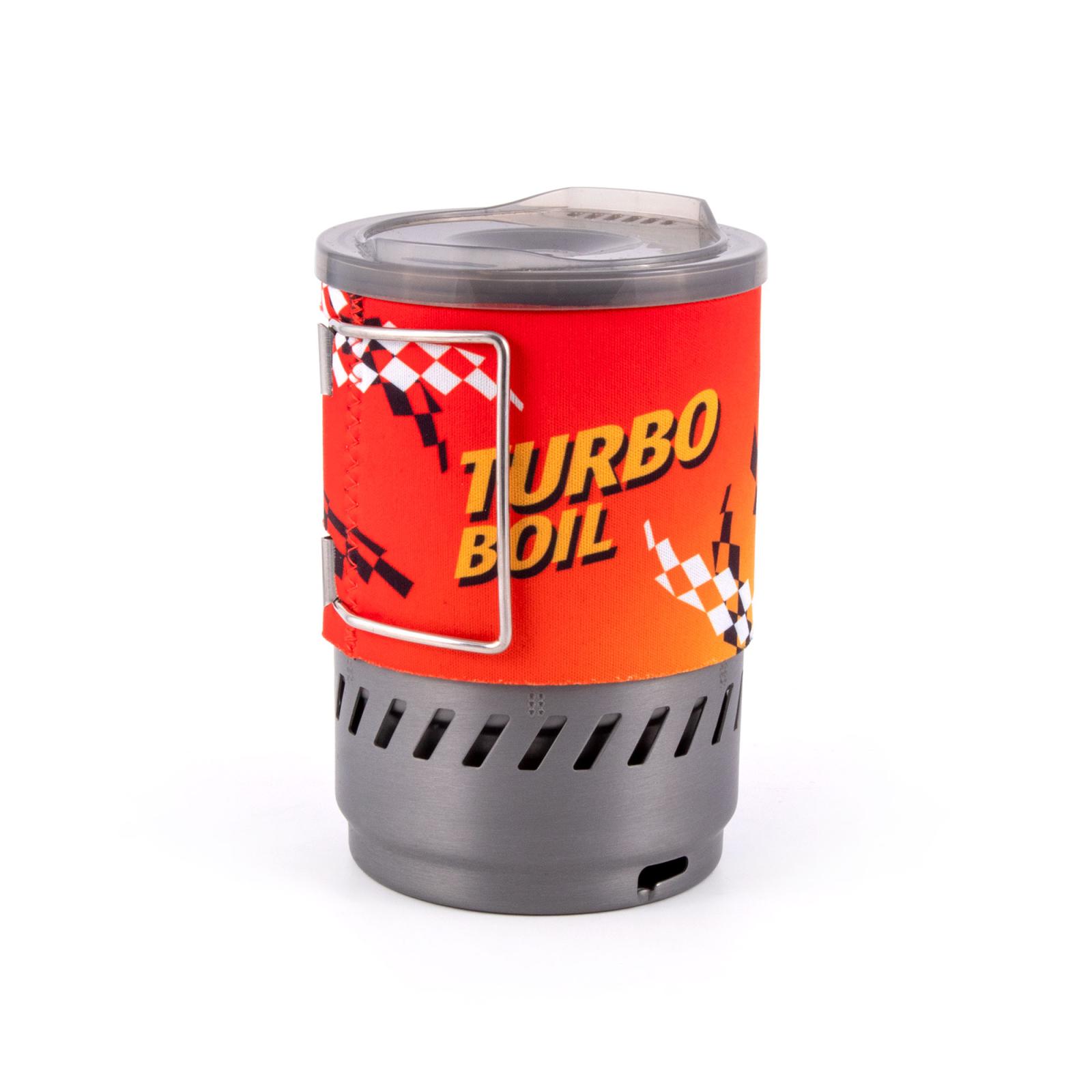 Газовая система приготовления пищи СЛЕДОПЫТ - FORZA TURBO BOIL MINI - 7
