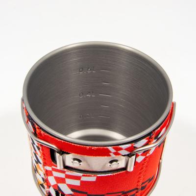Газовая система приготовления пищи СЛЕДОПЫТ - FORZA TURBO BOIL MINI - 8