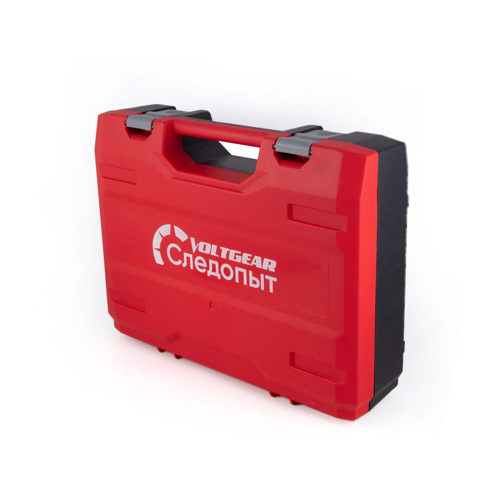 Шуруповерт СЛЕДОПЫТ VoltGear 120Нм, 21V, 4Ah - 10