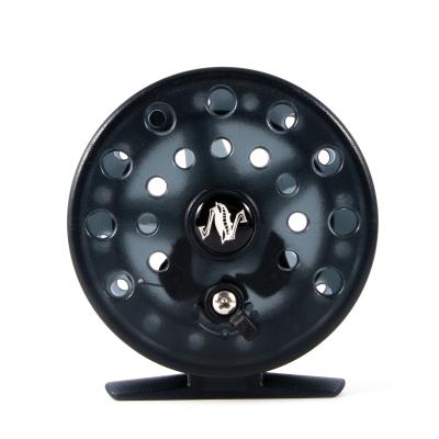 Катушка инерционная Namazu Black Fury, пластиковая, 2 подшипника, р. 7,5 см - 4