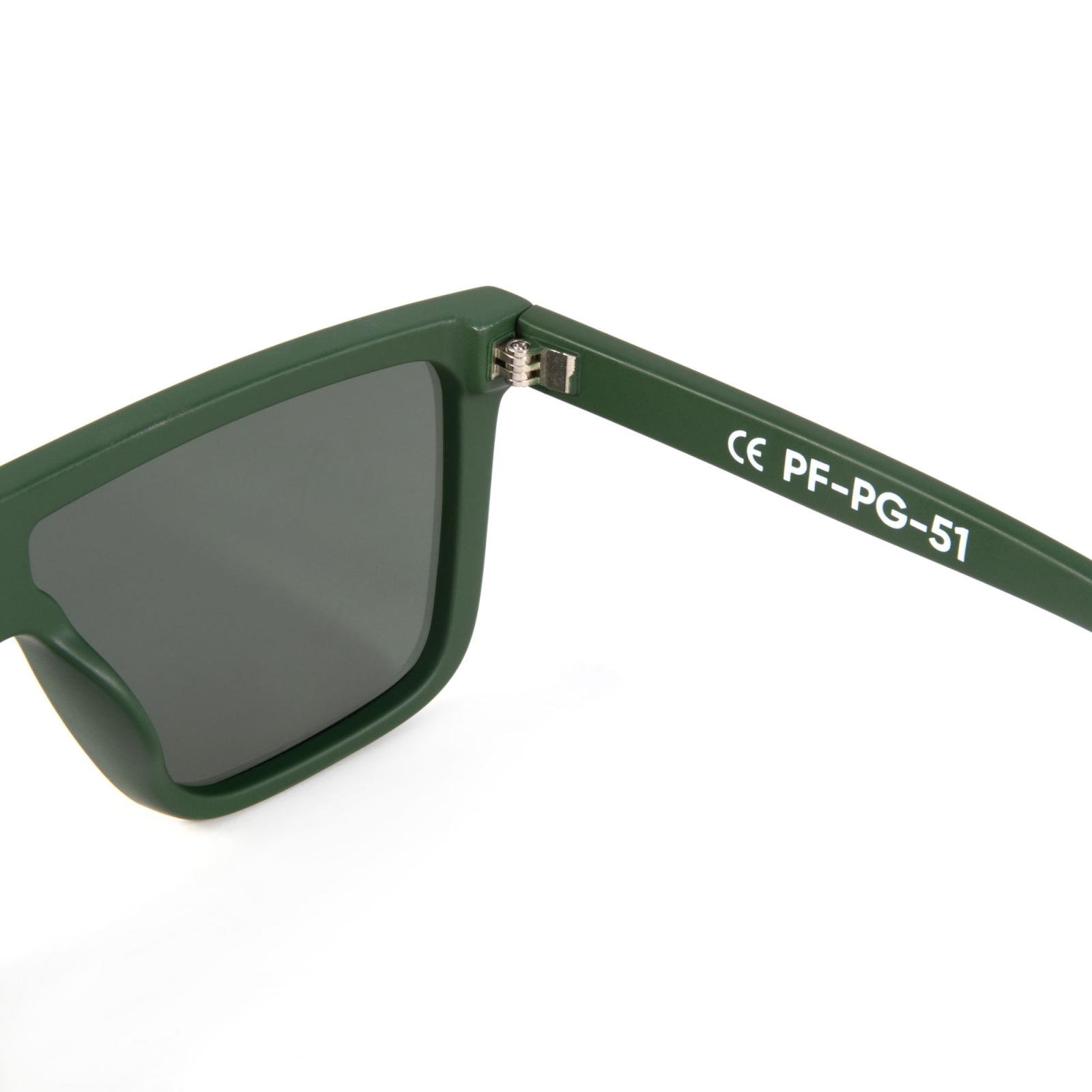 Очки поляризационные СЛЕДОПЫТ Cubo в футляре, линзы green - 5