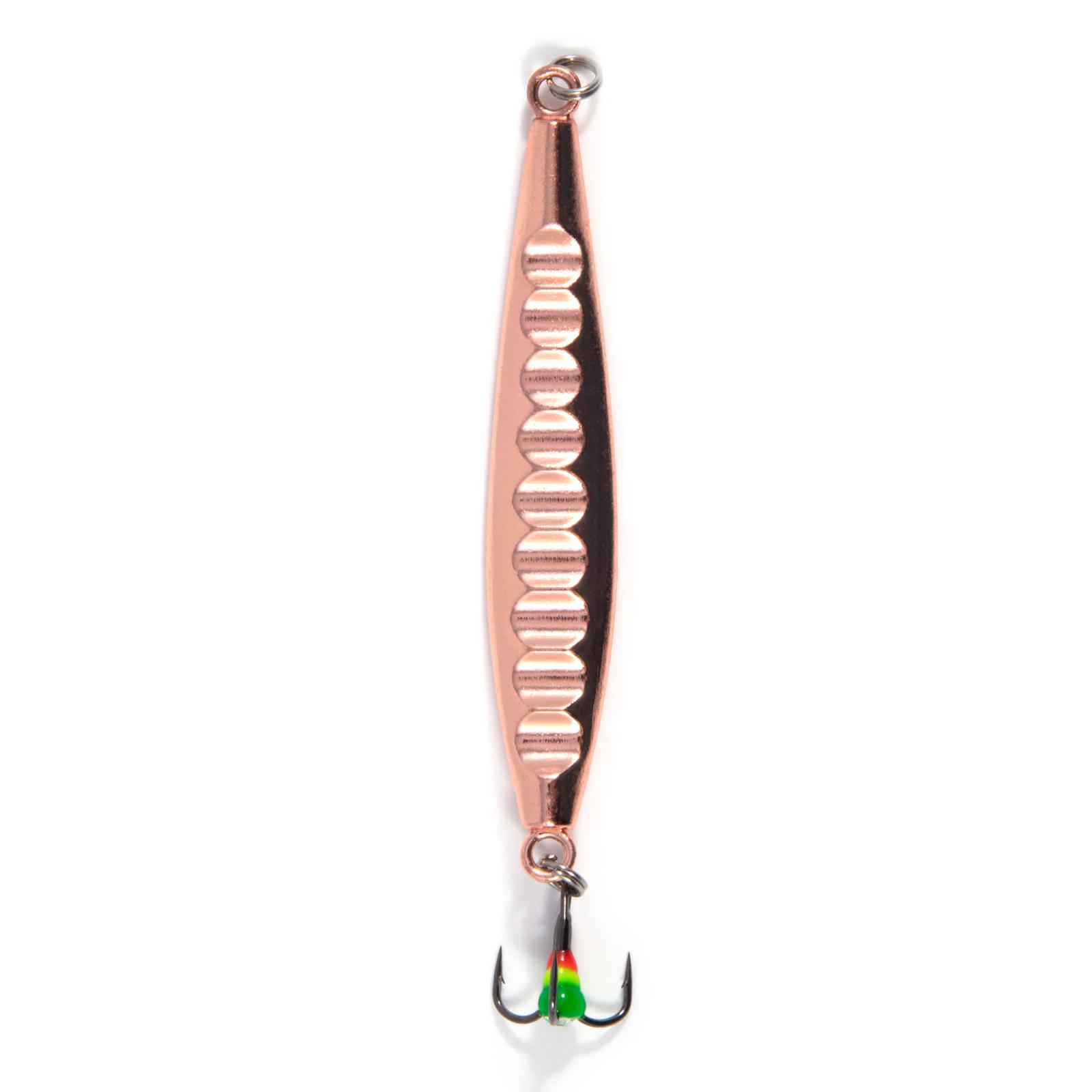 Блесна вертикальная Namazu Ice Dagger, размер 65 мм, вес 12 г, цвет C163