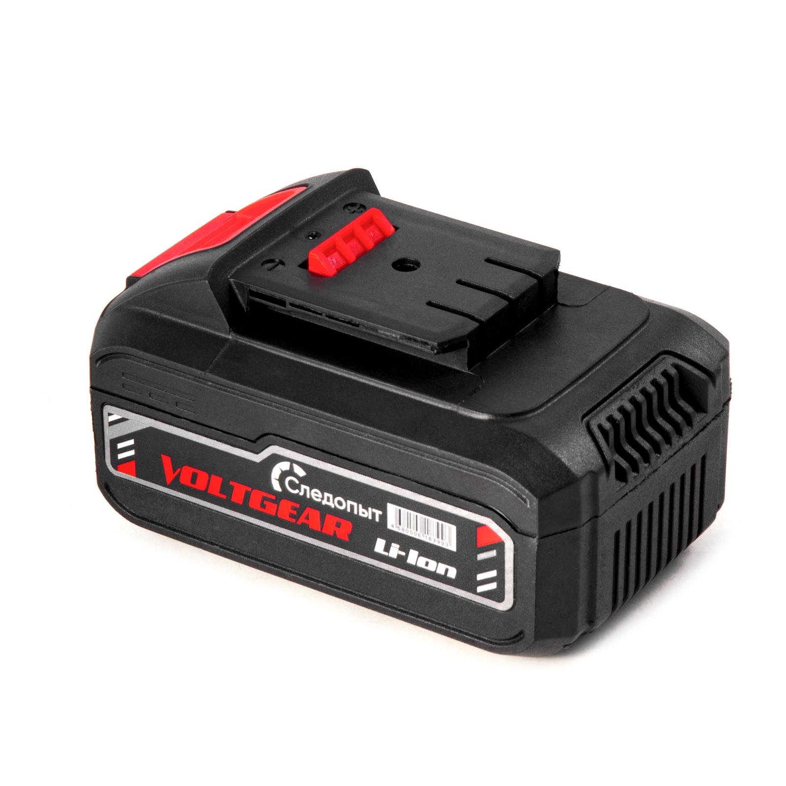 Аккумуляторная батарея для шуруповерта СЛЕДОПЫТ VoltGear 21V, 4Ah