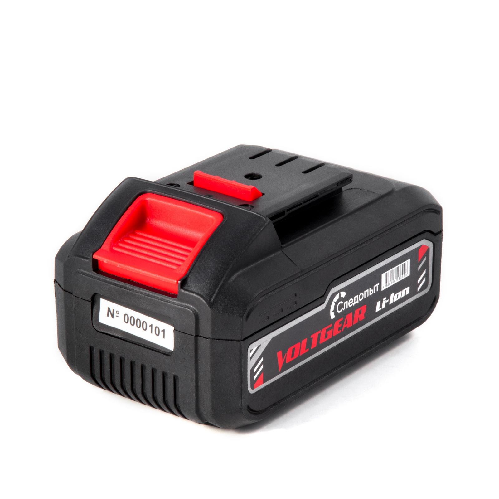 Аккумуляторная батарея для шуруповерта СЛЕДОПЫТ VoltGear 21V, 4Ah - 2