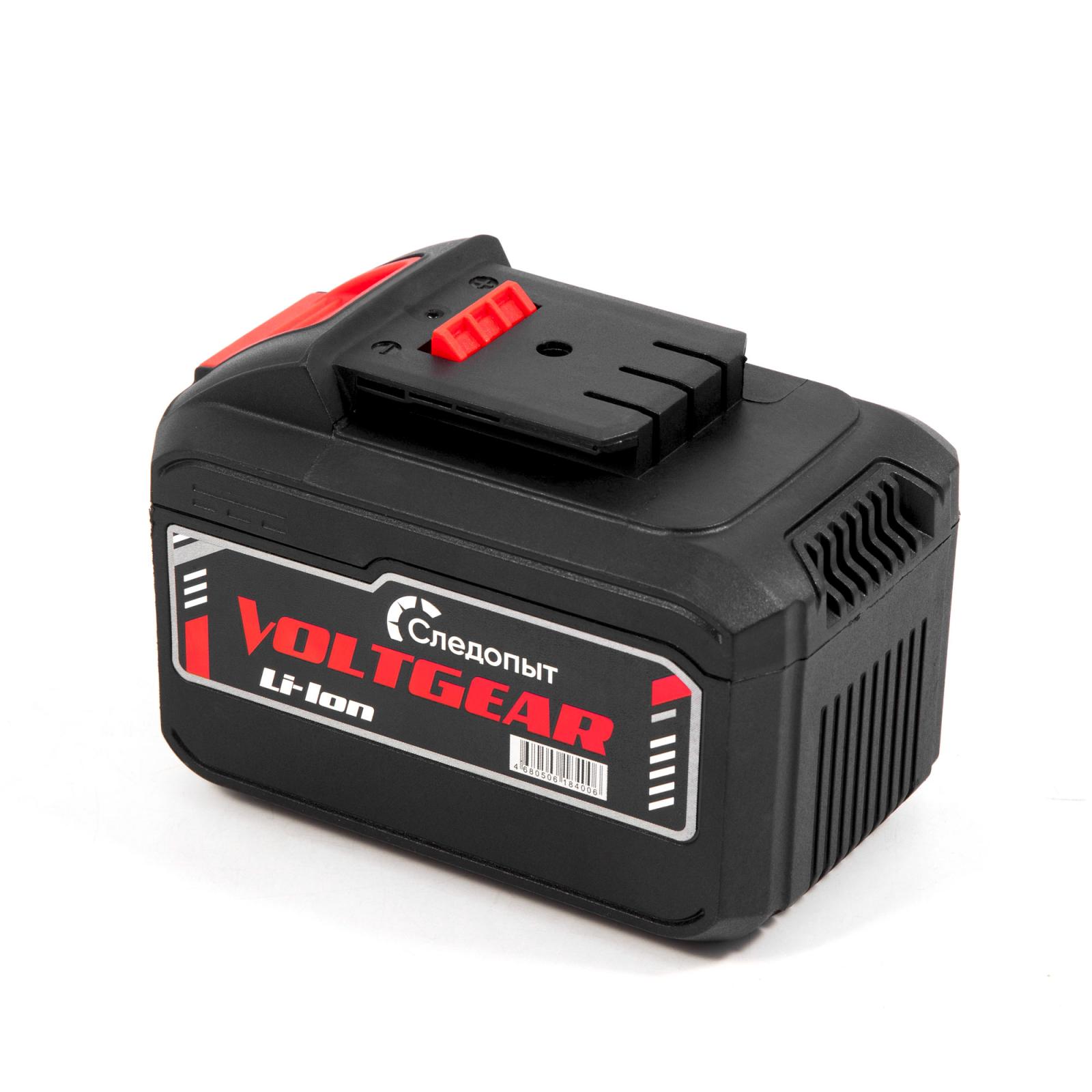 Аккумуляторная батарея для шуруповерта СЛЕДОПЫТ VoltGear 21V, 6Ah