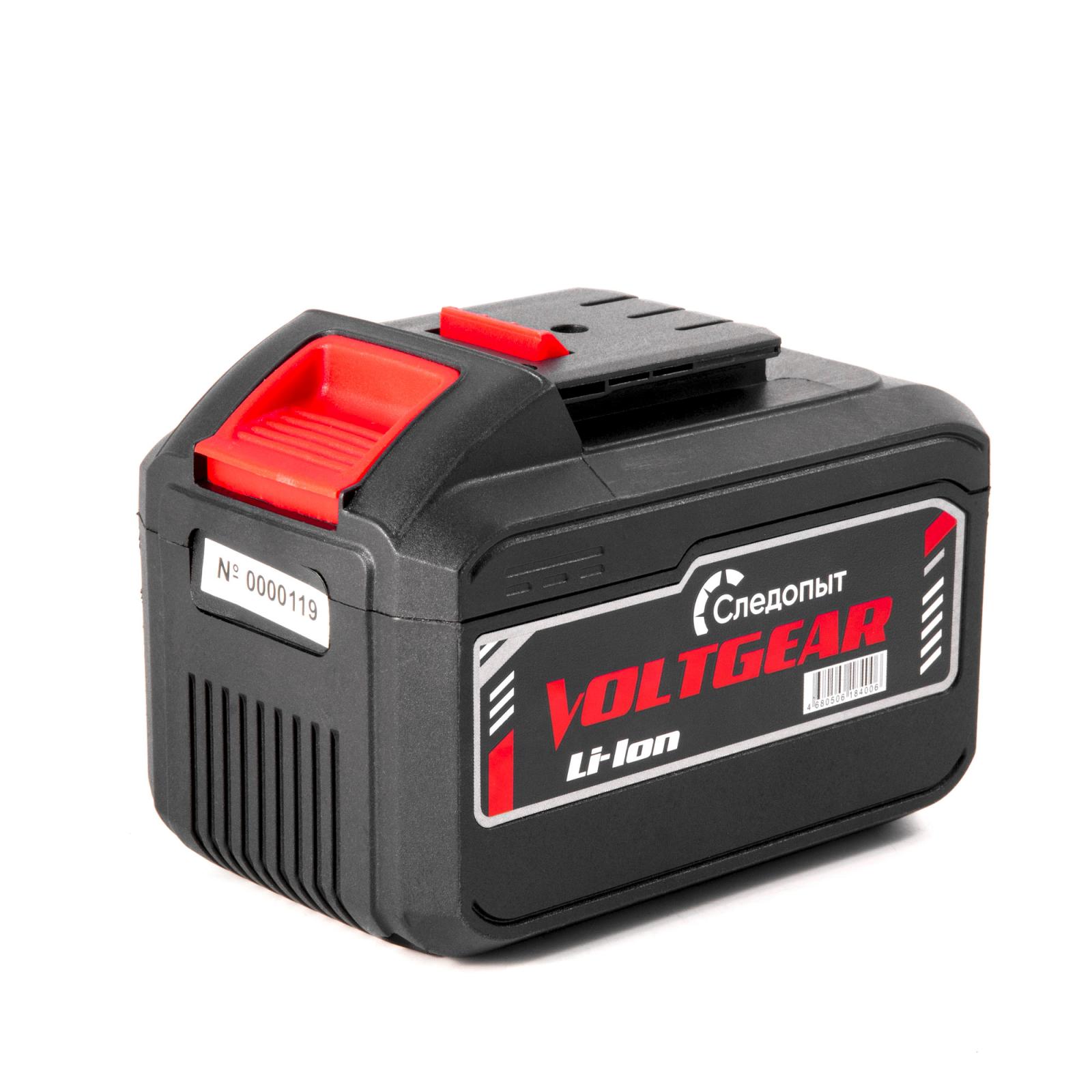 Аккумуляторная батарея для шуруповерта СЛЕДОПЫТ VoltGear 21V, 6Ah - 2