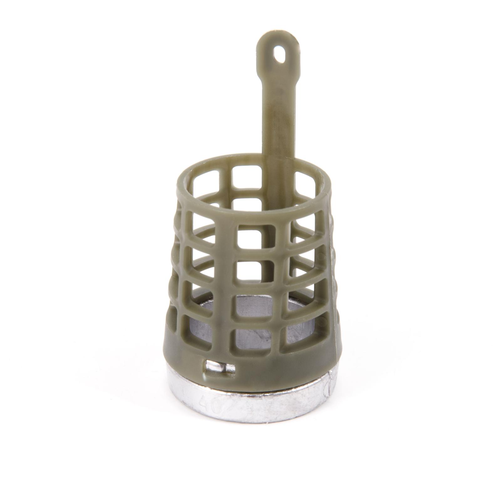 Кормушка фидерная Yaman "Колодец", 40 г, пластик (уп. 10 шт.) - 4