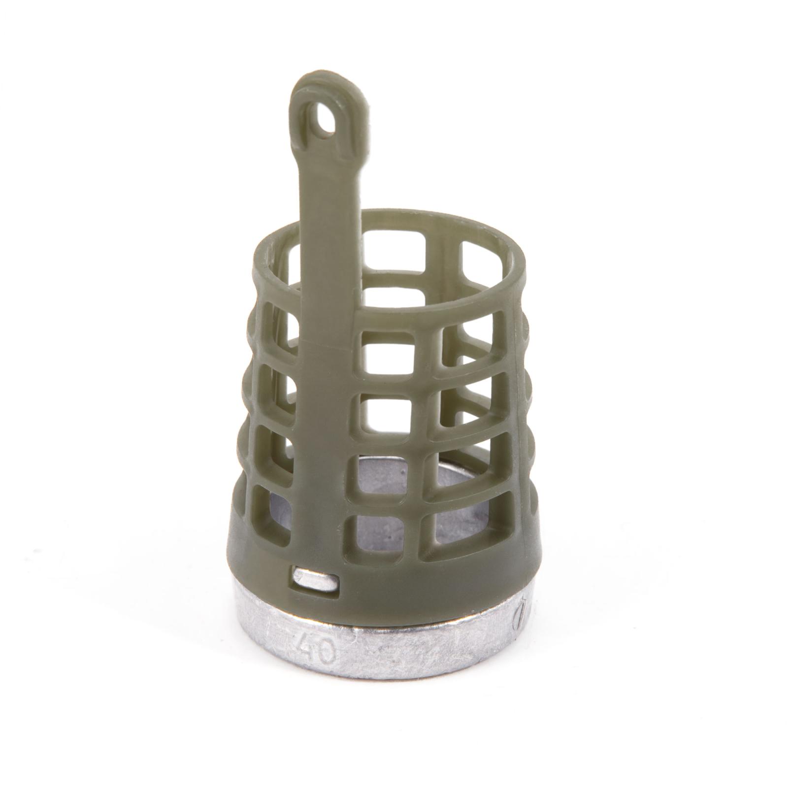 Кормушка фидерная Yaman "Колодец", 40 г, пластик (уп. 10 шт.) - 5