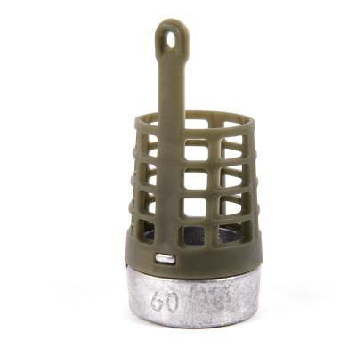 Кормушка фидерная Yaman "Колодец", 60 г, пластик (уп. 10 шт.) - 5