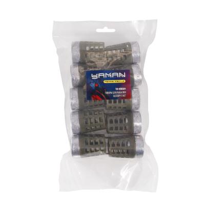 Кормушка фидерная Yaman "Колодец", 70 г, пластик (уп. 10 шт.) - 7