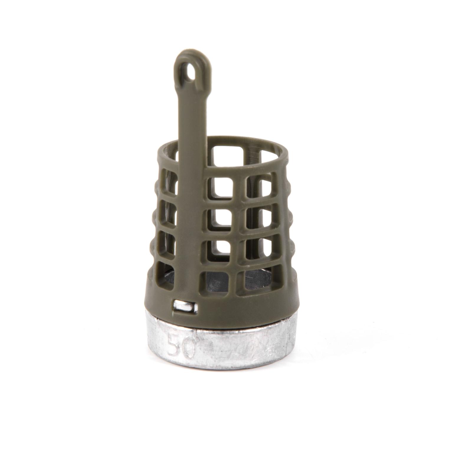 Кормушка фидерная Yaman "Колодец", 50 г, пластик (уп. 10 шт.) - 5