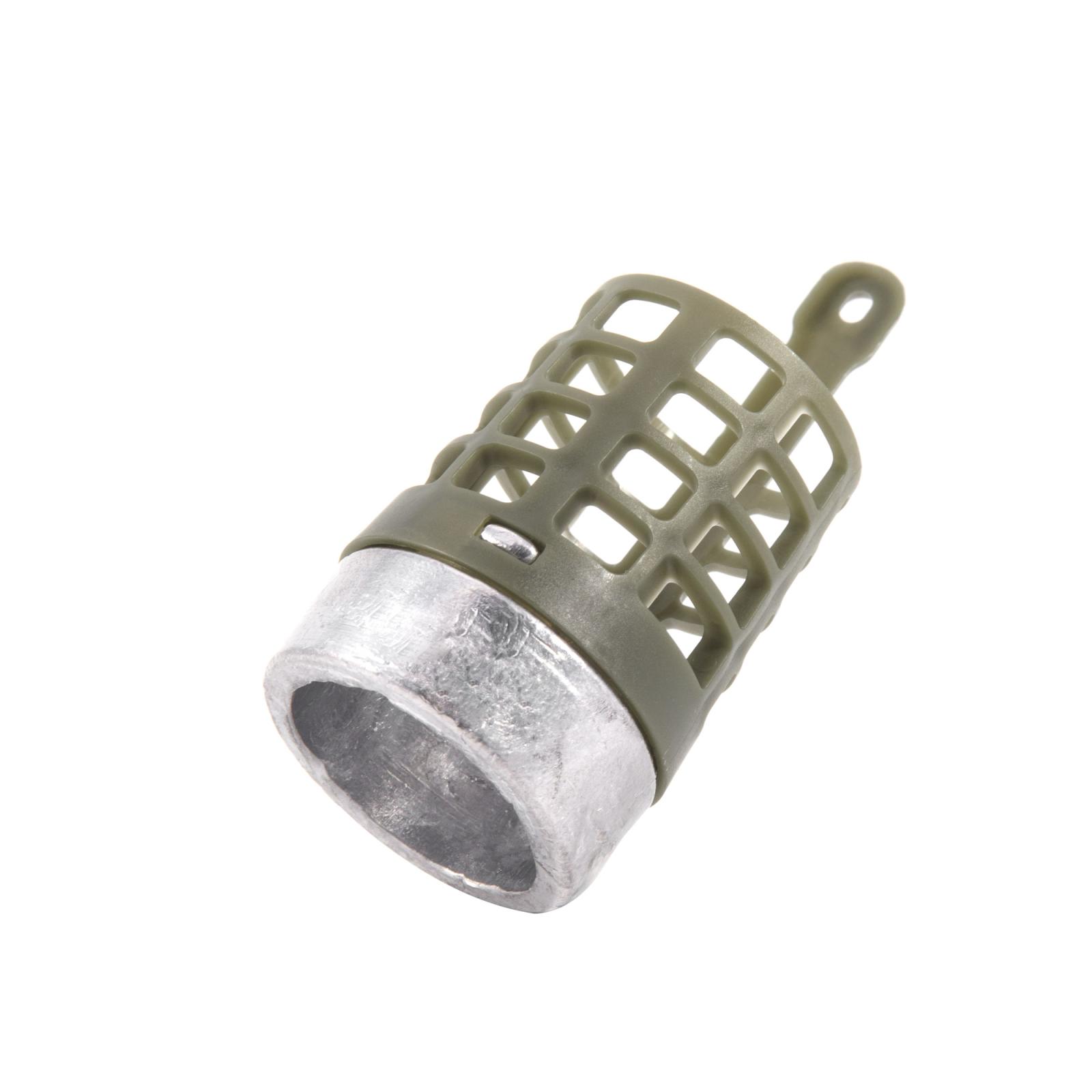 Кормушка фидерная Yaman "Колодец", 80 г, пластик (уп. 10 шт.)
