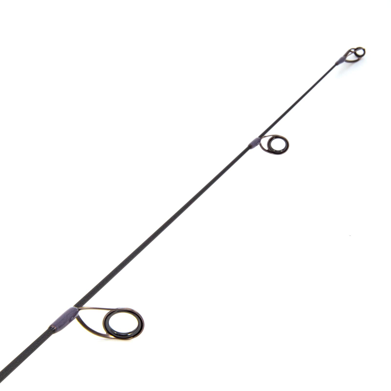 Удочка зимняя Frostbite Vib Hunter 65M, карбон, тест до 20 г - 2