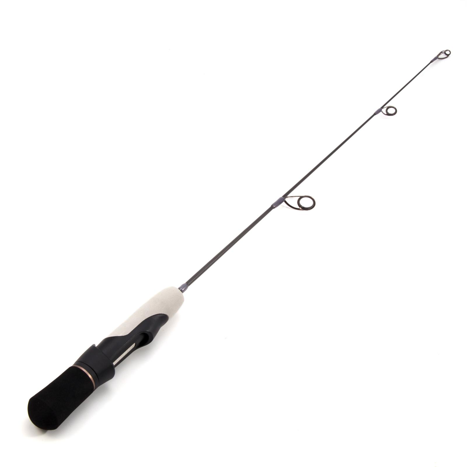 Удочка зимняя Frostbite Vib Hunter 65MH, карбон, тест до 25 г