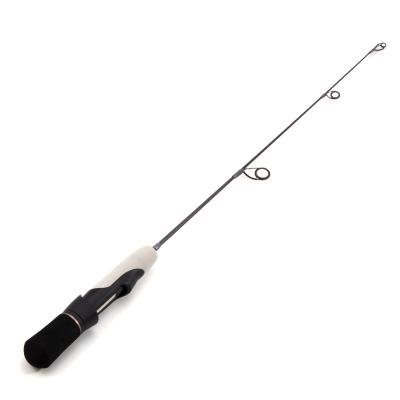 Удочка зимняя Frostbite Vib Hunter 65MH, карбон, тест до 25 г - 1