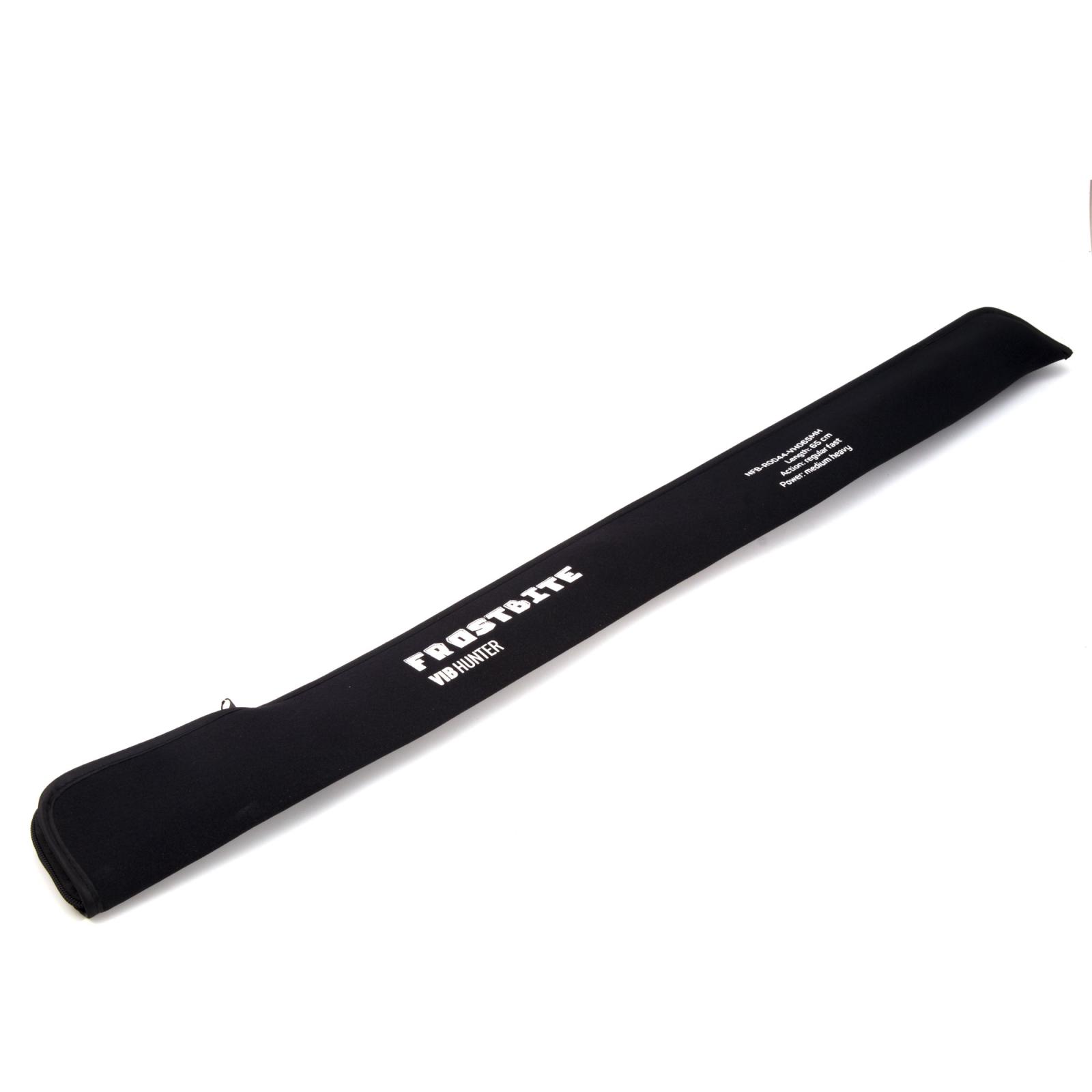 Удочка зимняя Frostbite Vib Hunter 65MH, карбон, тест до 25 г - 5