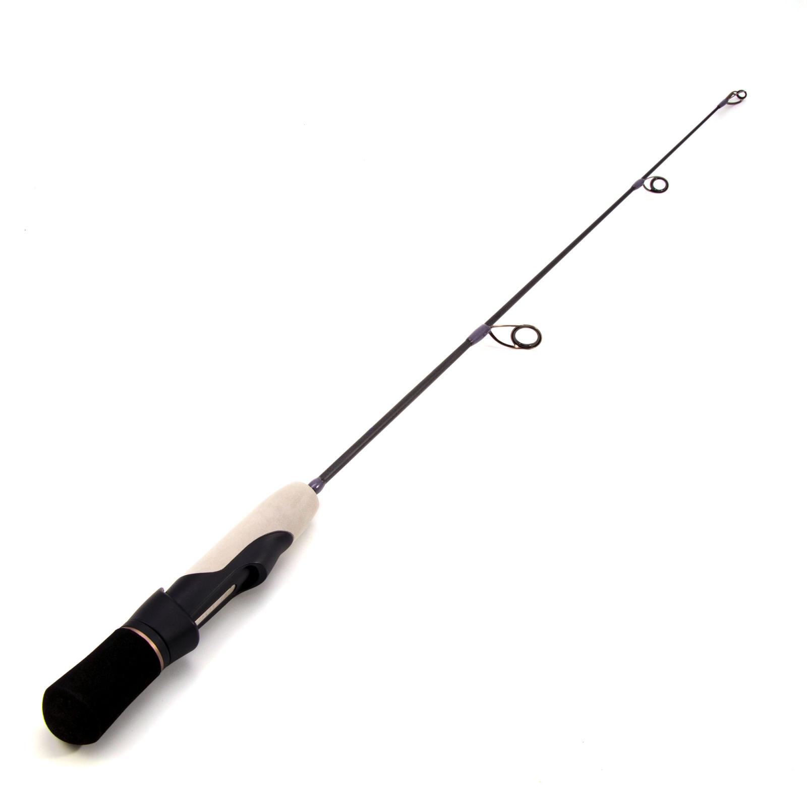 Удочка зимняя Frostbite Vib Hunter 65XH, карбон, тест до 40 г