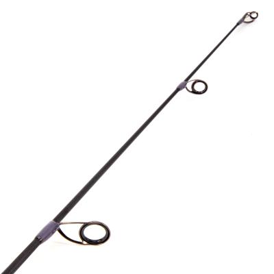 Удочка зимняя Frostbite Vib Hunter 65XH, карбон, тест до 40 г - 2