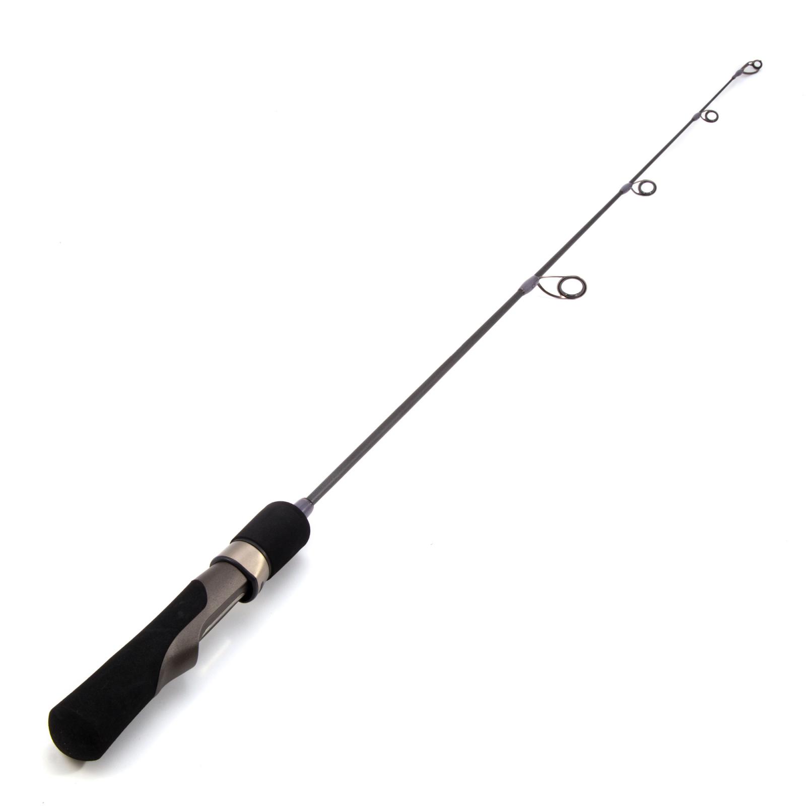 Удочка зимняя Frostbite Vib Hunter 72MH, штекерная, карбон, тест до 30 г