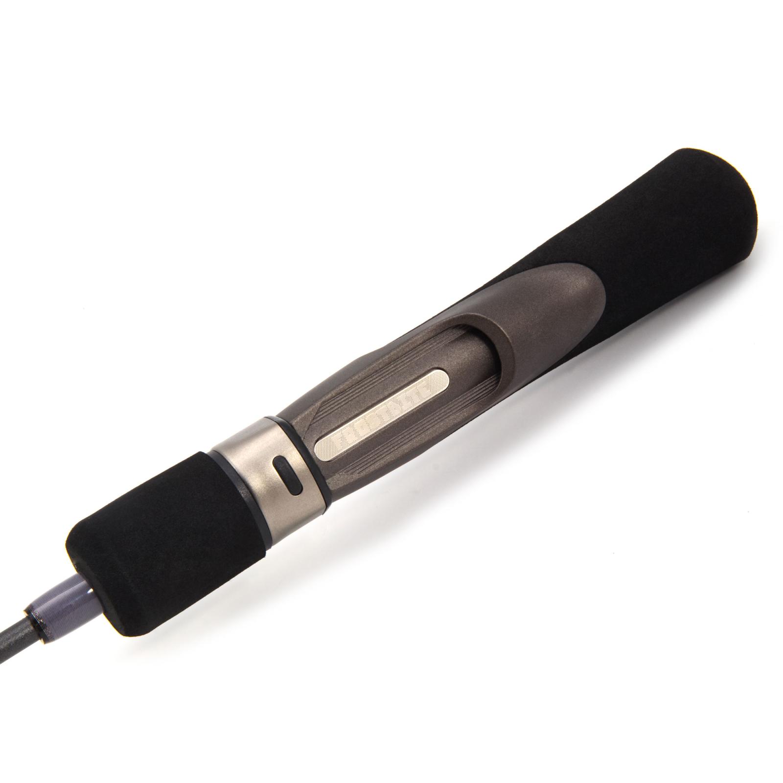 Удочка зимняя Frostbite Vib Hunter 72MH, штекерная, карбон, тест до 30 г - 3