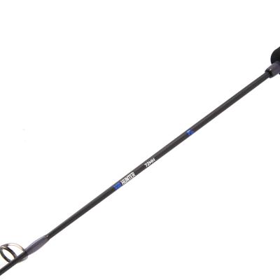 Удочка зимняя Frostbite Vib Hunter 72MH, штекерная, карбон, тест до 30 г - 4
