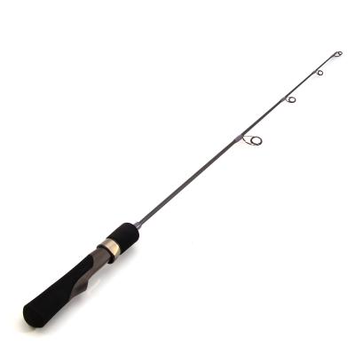 Удочка зимняя Frostbite Vib Hunter 72XH, штекерная, карбон, тест до 50 г - 1