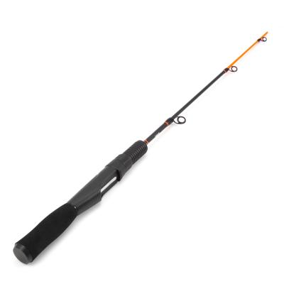 Удочка зимняя Frostbite Sensor Tele 57XH, телескопическая, карбон, тест до 50 г - 1