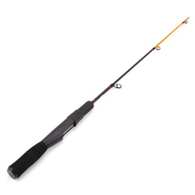 Удочка зимняя Frostbite Sensor Tele 67XH, телескопическая, карбон, тест до 50 г - 1