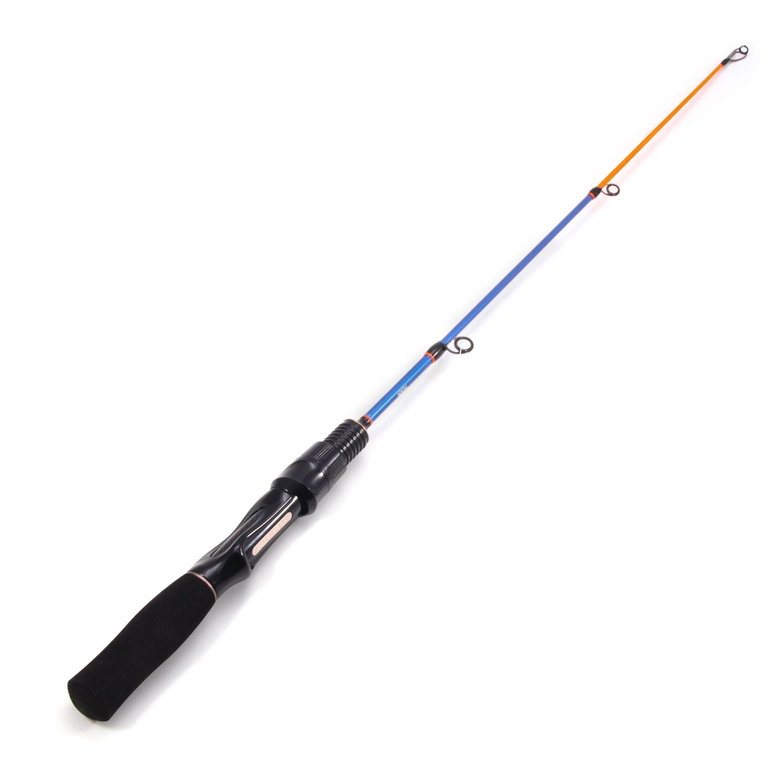 Удочка зимняя Frostbite Ice Strike Tele 70XH, телескопическая, карбон, тест до 50 г