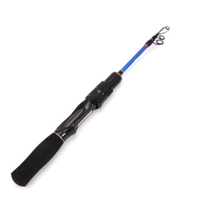 Удочка зимняя Frostbite Ice Strike Tele 70XH, телескопическая, карбон, тест до 50 г - 6