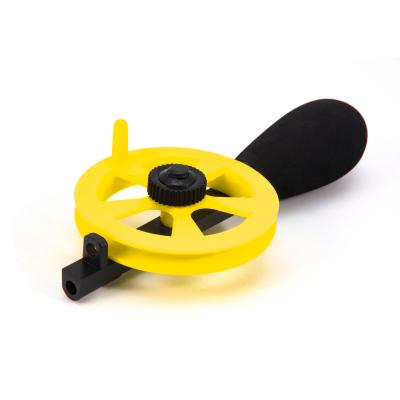 Удочка зимняя Namazu Ice Play 2 SOFT, штекерная, карбон, 40 см - 4