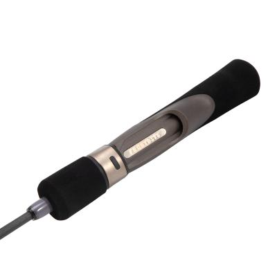 Удочка зимняя Frostbite Vib Hunter 72H, штекерная, карбон, тест до 40 г - 3