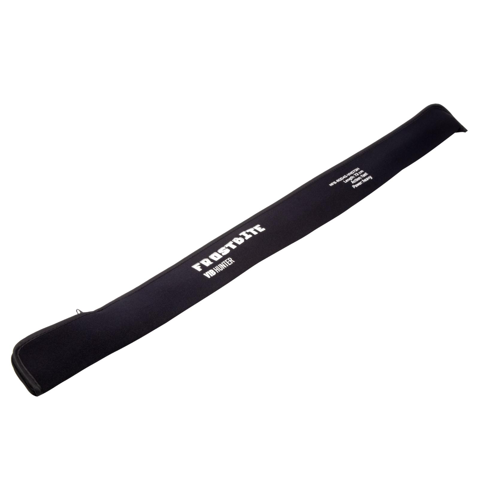 Удочка зимняя Frostbite Vib Hunter 72H, штекерная, карбон, тест до 40 г - 5