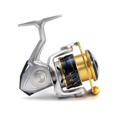 Катушка безынерционная Namazu ZEVS 2500S, 9+1 подш., метал. шпуля - 3