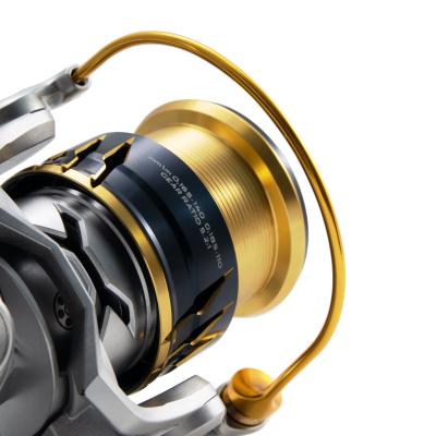 Катушка безынерционная Namazu ZEVS 2500S, 9+1 подш., метал. шпуля - 5