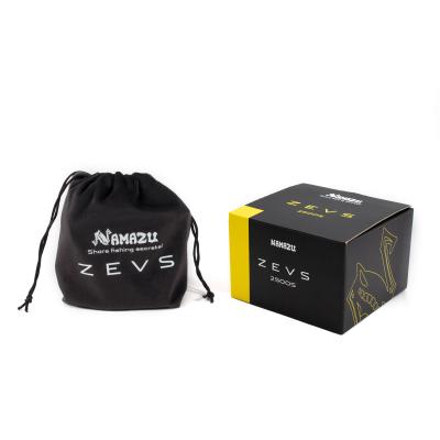 Катушка безынерционная Namazu ZEVS 2500S, 9+1 подш., метал. шпуля - 10