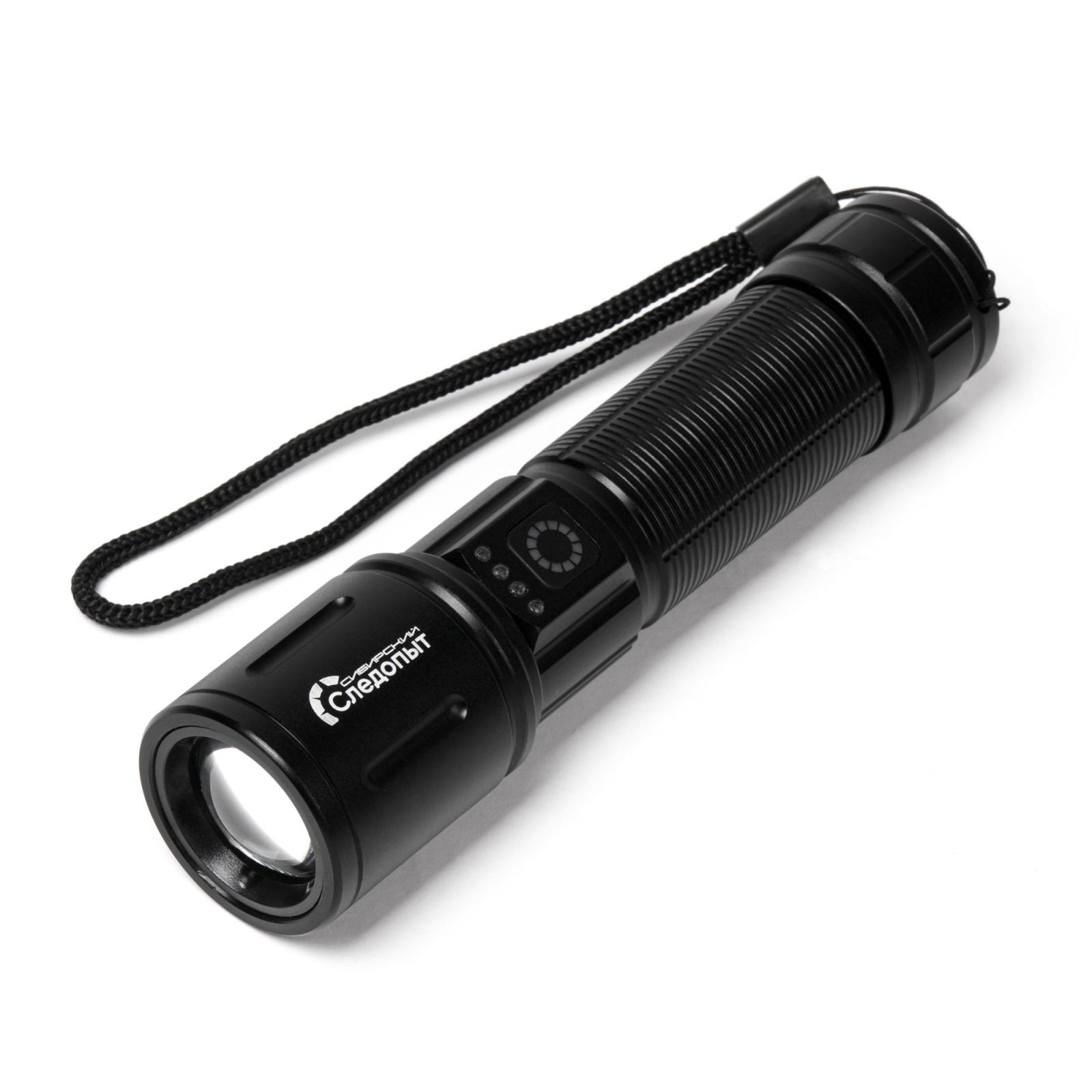 Фонарь ручной "СИБИРСКИЙ СЛЕДОПЫТ-STREAMLIGHT", 1 LED, аккум.1x3000mAh - 1