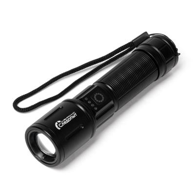 Фонарь ручной "СИБИРСКИЙ СЛЕДОПЫТ-STREAMLIGHT", 1 LED, аккум.1x3000mAh - 1