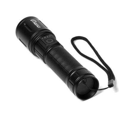 Фонарь ручной "СИБИРСКИЙ СЛЕДОПЫТ-STREAMLIGHT", 1 LED, аккум.1x3000mAh - 4