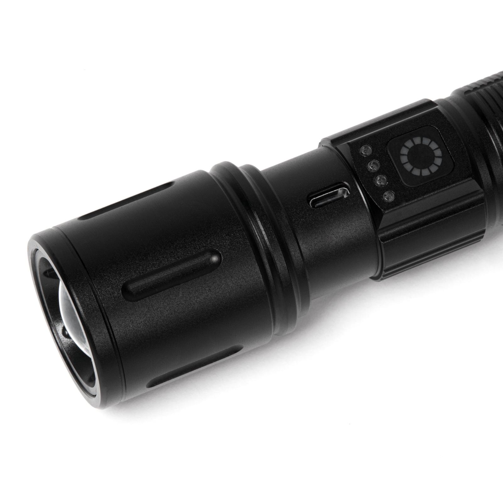 Фонарь ручной "СИБИРСКИЙ СЛЕДОПЫТ-STREAMLIGHT", 1 LED, аккум.1x3000mAh - 5