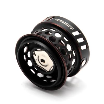 Шпуля для катушки безынерционной Namazu ABSOLUTE FEEDER 4500, 8+1 подш., метал. - 1