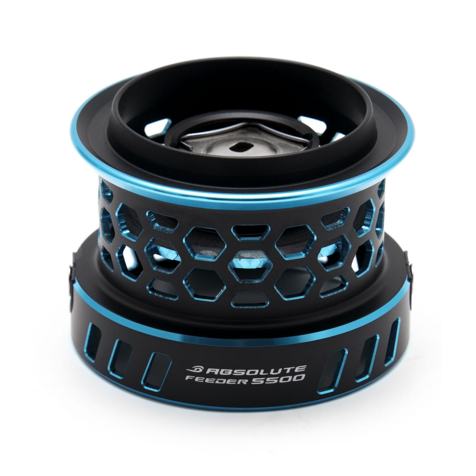 Шпуля для катушки безынерционной Namazu ABSOLUTE FEEDER 5500, 8+1 подш., метал. - 2