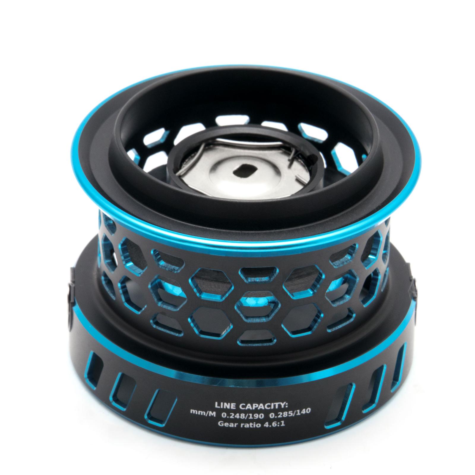Шпуля для катушки безынерционной Namazu ABSOLUTE FEEDER 5500, 8+1 подш., метал. - 3